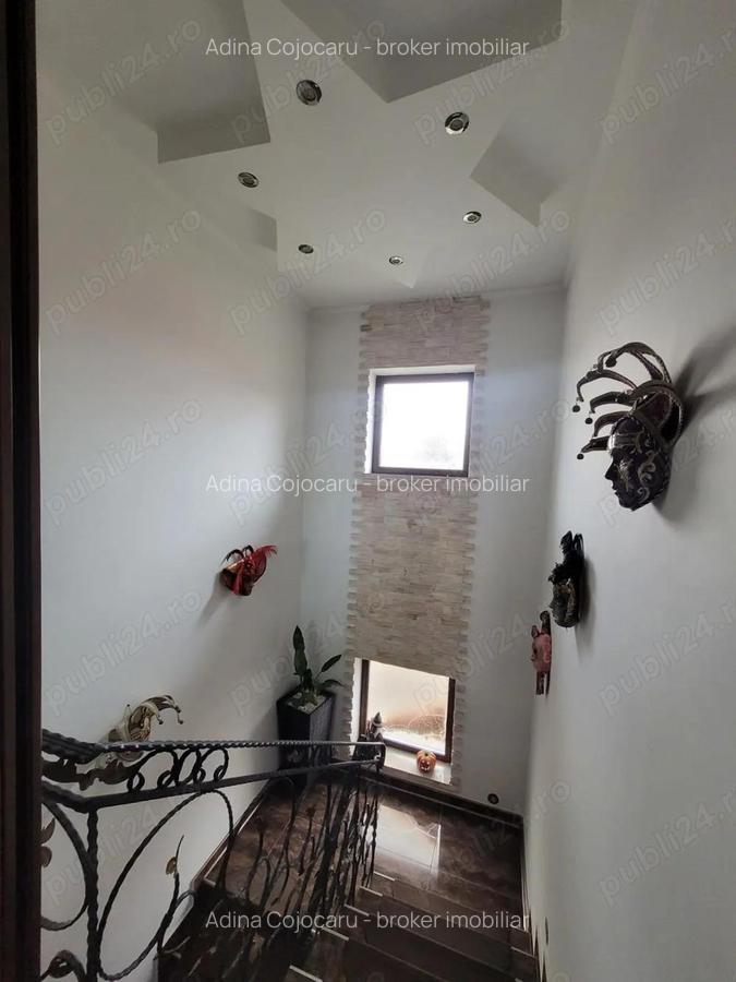 Localitatea Lumina - Central - Vila P+1 - constructie caramida - 742 mp teren - 7