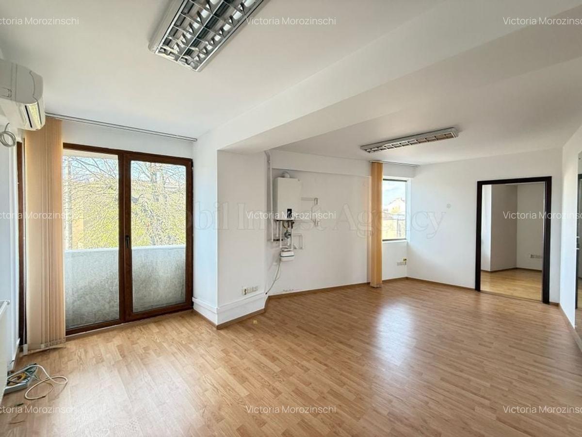 Spatiu comercial de vanzare parter & mezanin Calea Calarasi Decebal - 1