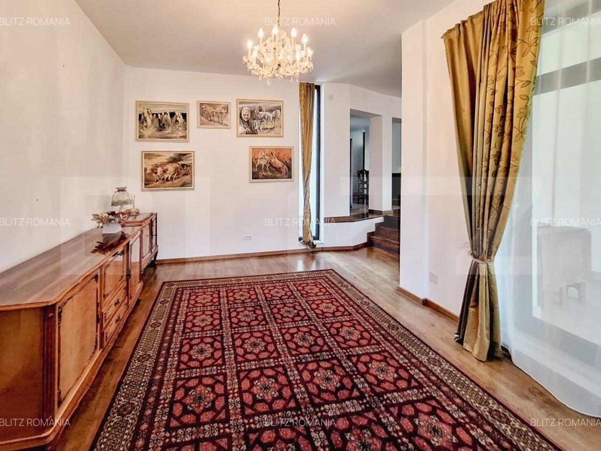 Casa deosebita in Europa, 265 mp utili, 640 mp teren, garaj dublu - 5