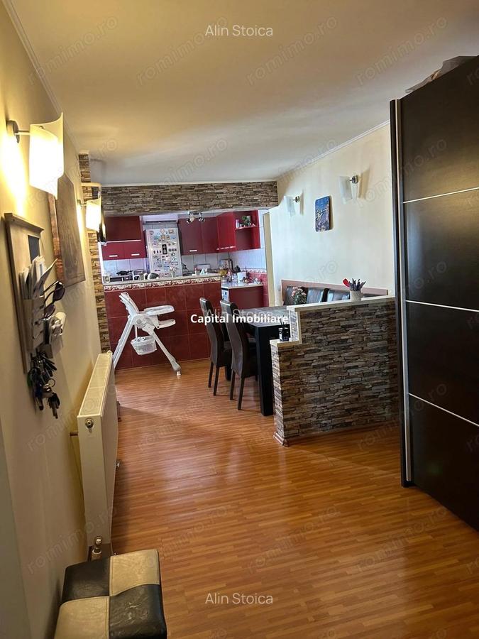 Apartament spatios si luminos Braila, 80mp, 3 camere, Vidin-Progresul - 3