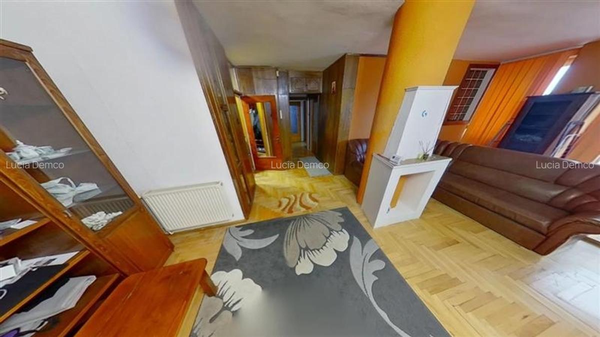 Apartament cu 3 camere decomandat, mobilat în Centrul Civic - 9