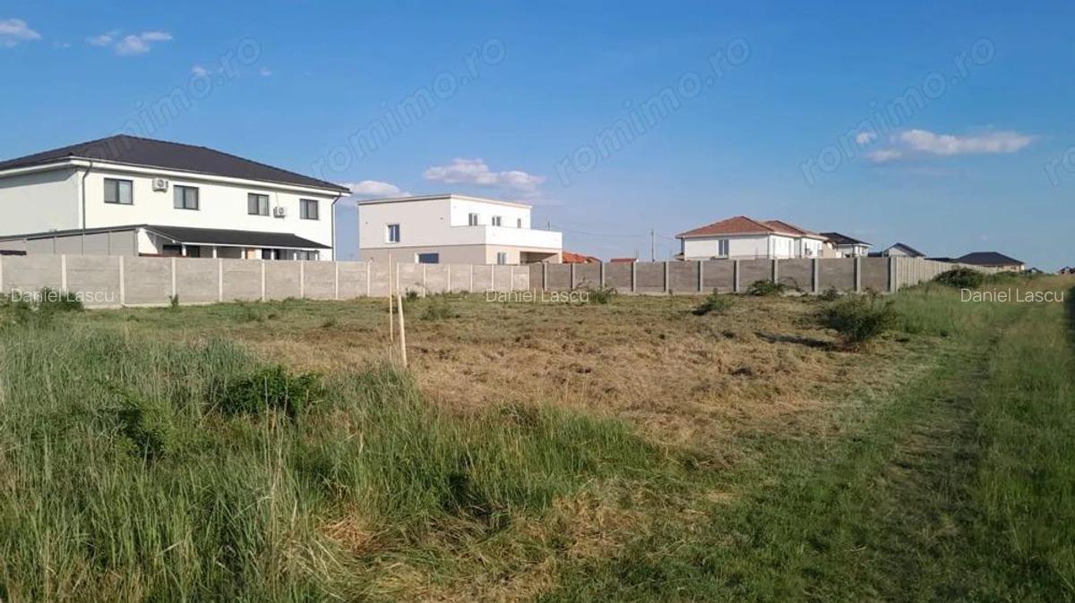 COMISION 0 | Teren intravilan | 758 mp | Satul Sanandrei - 1