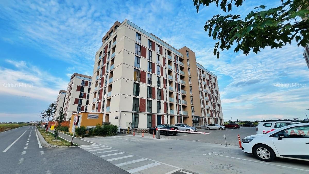 PROPRIETAR 2 camere,parcare subterana, terasa 25 mp, Campeador City - 2