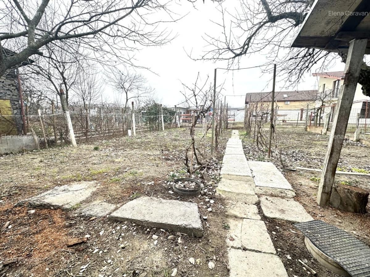 Casa individuala 4 camere, 386 mp teren - Ghiroda - 5