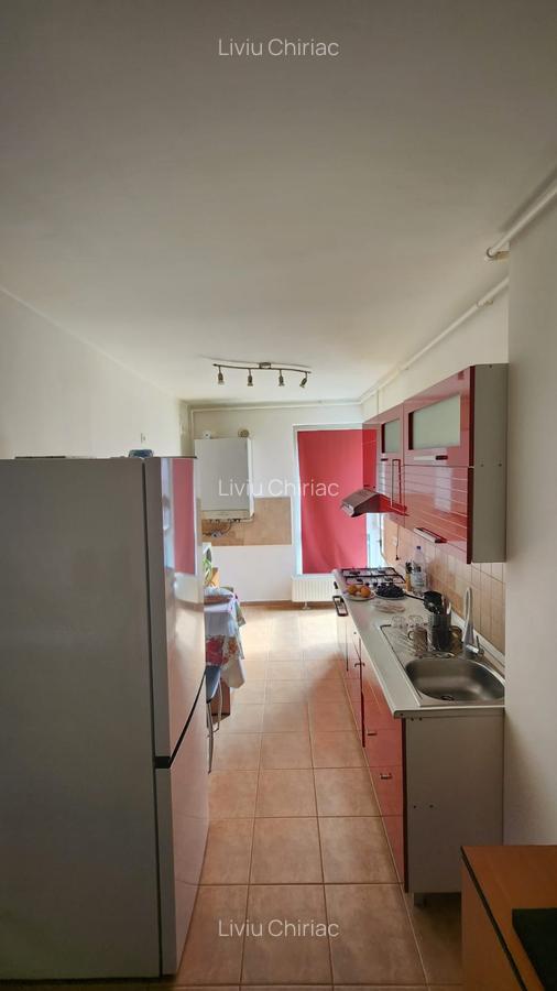 Apartament cu 3 camere decomandat, mobilat în Avantgarden - 5