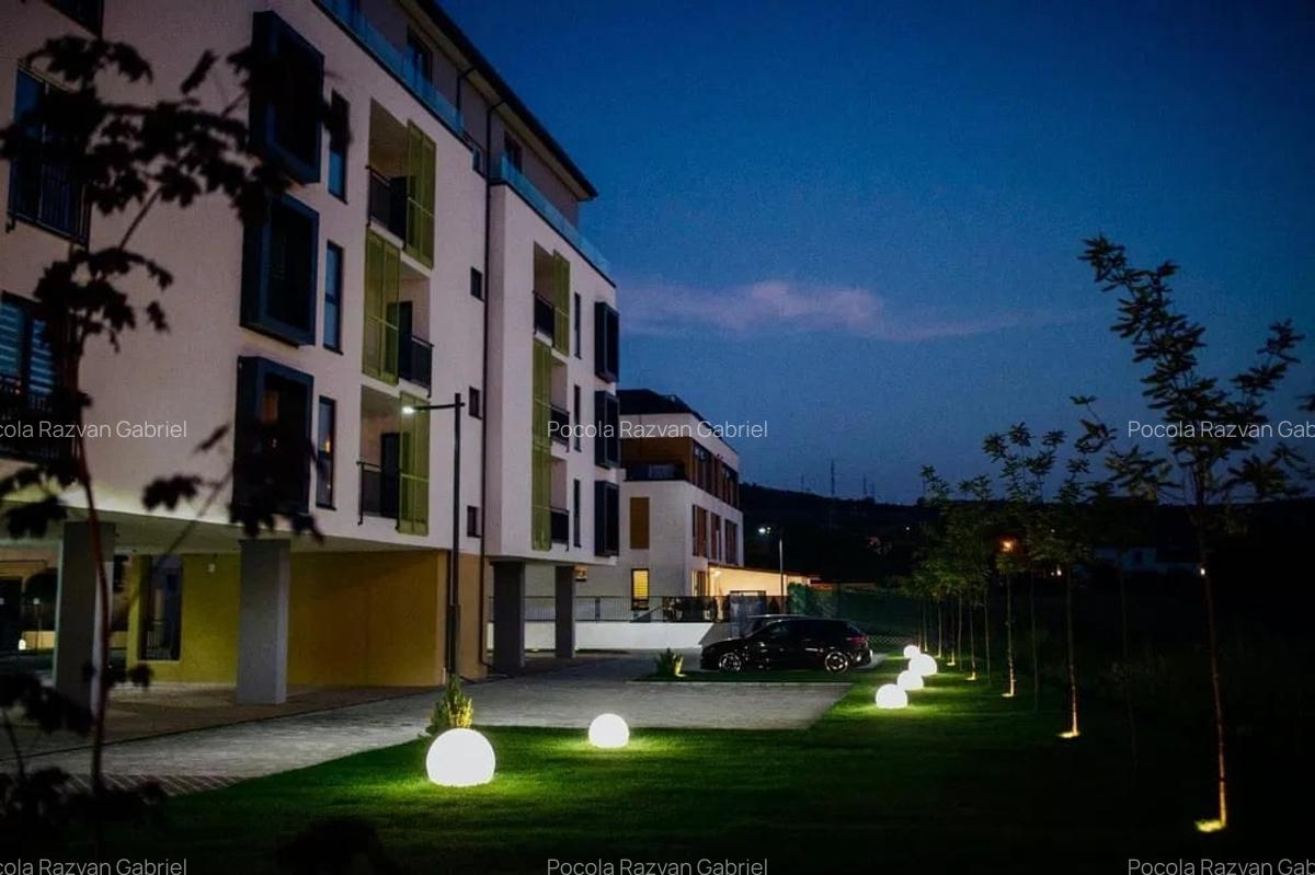 Penthouse cu 3 camere,120mp,2 parcari, Zona Borhanci - 3