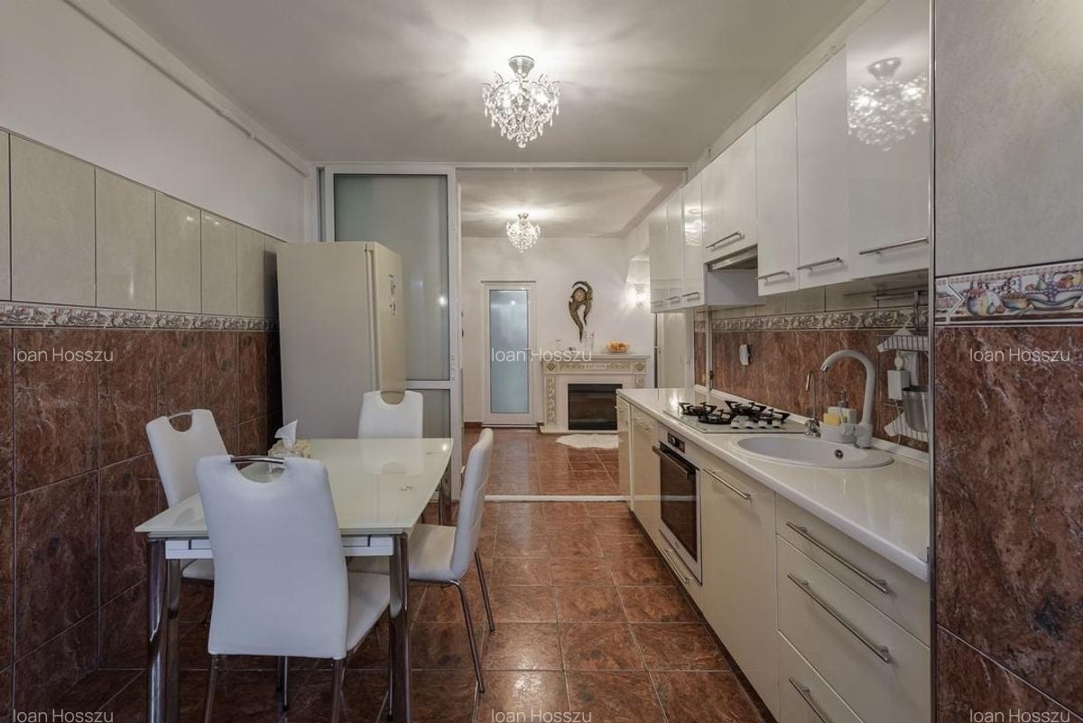 Exclusiv! Apartament 4 camere, 102 mp, etaj 3, Nicolae Titulescu - 2