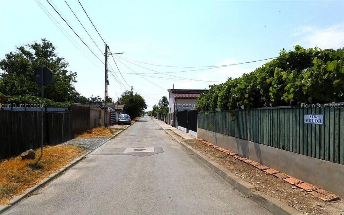 Cumpana - Str. Viilor nr. 7 si 8, teren 1589 mp, deschide... - 11