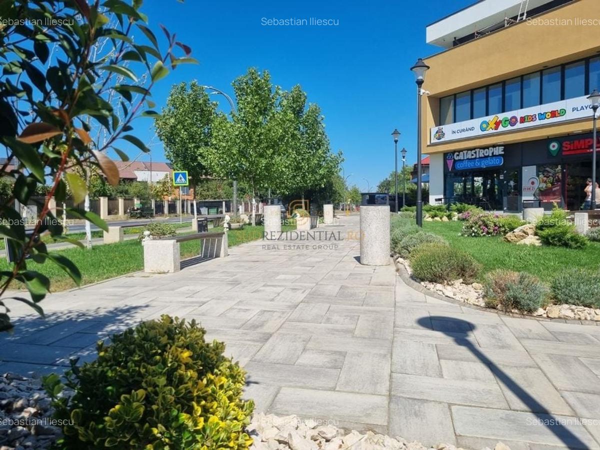 Vila 4 camere, Comuna Berceni, eficienta energetic, P+1E - 19