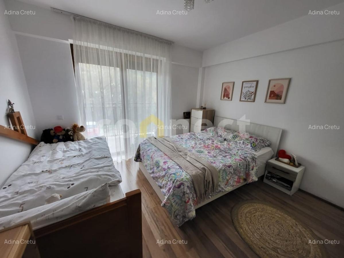 Apartament de 2 camere, semidecomandat, cu parcare. - 7