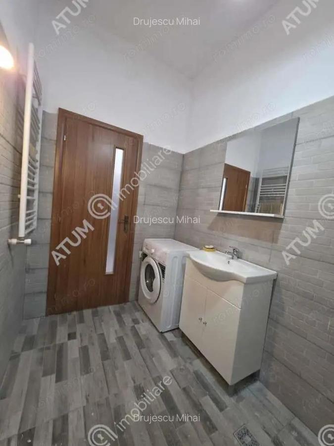 Apartament cu 3 camere si balcon in zona Shopping City Selimbar Sibiu - 13