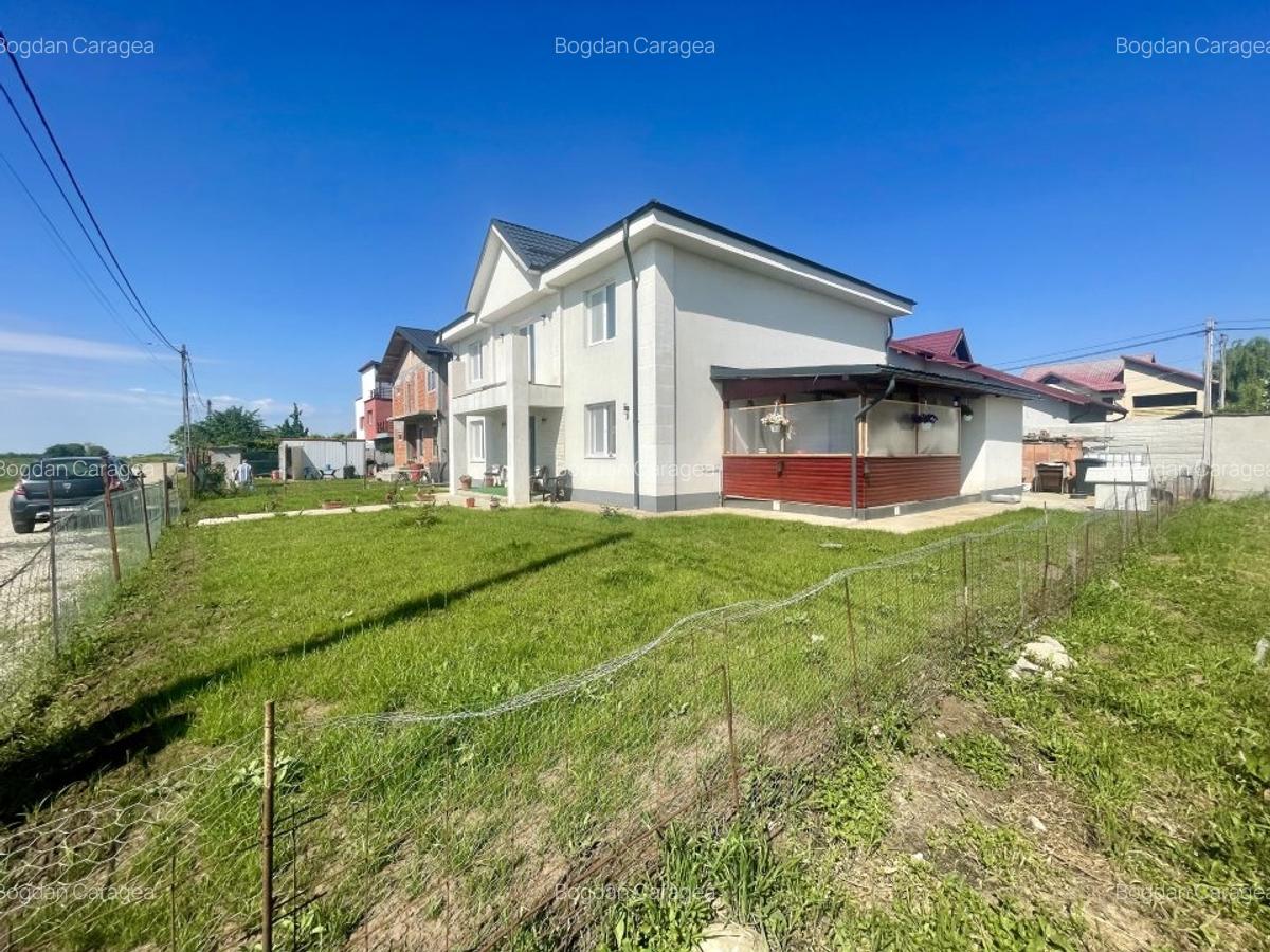 Casa individuala P+1+Pod situata in carterierul Allegria - 2