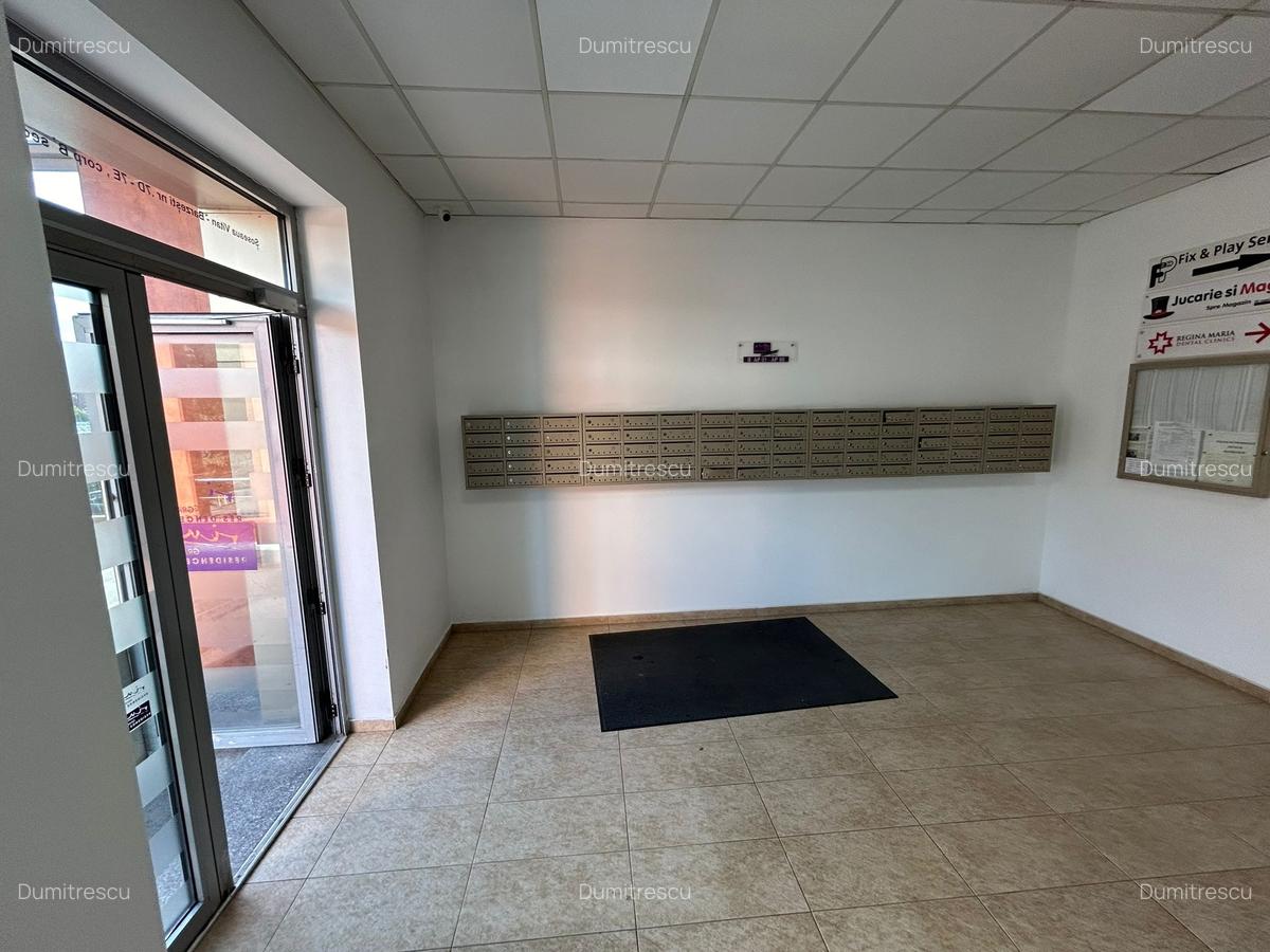 Vitan 2 Camere Etaj 10 Prima Inchiriere Mobila Si Electrocasnice Noi - 12