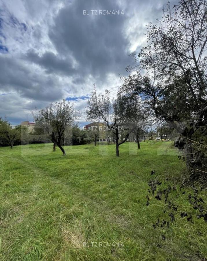 ???? Teren 14 ari in zona Schulleward ideal pentru cas? - 3