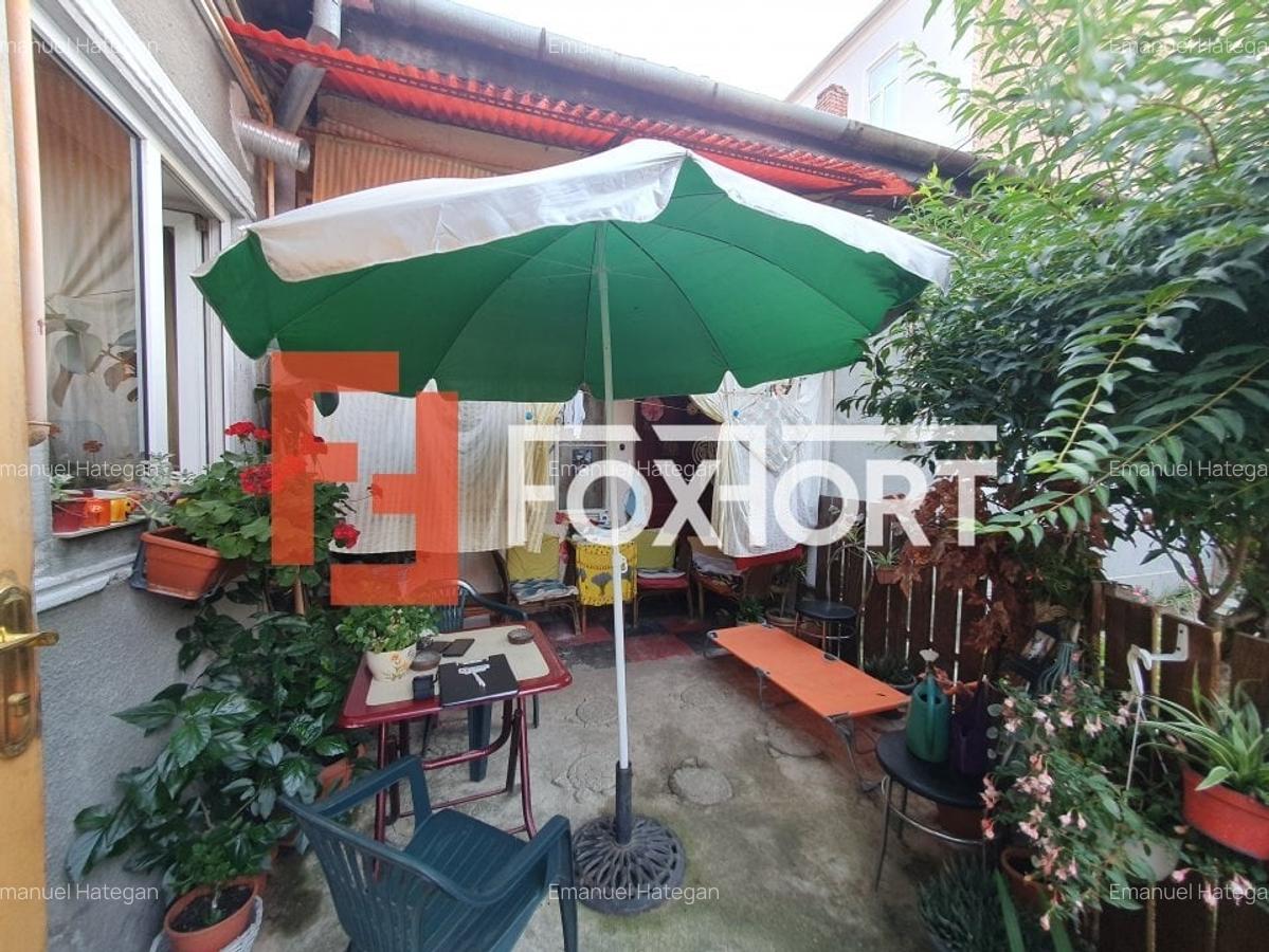 Apartament cu 3 camere nedecomandat, mobilat în P-ța Maria - 14