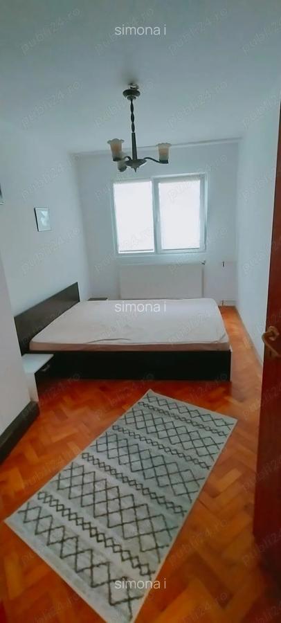 Apartament cu trei camere mobilat - 7