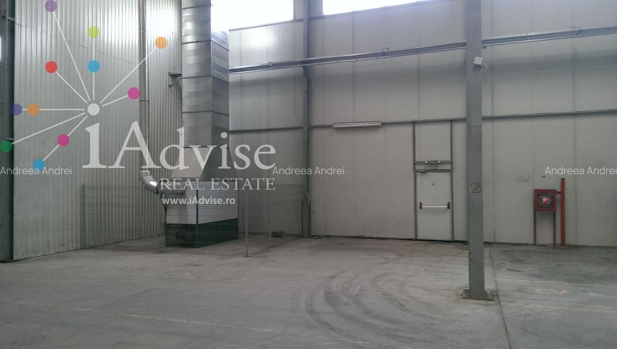 DEPOZIT LOGISTIC GHIMBAV PRETABIL - 4