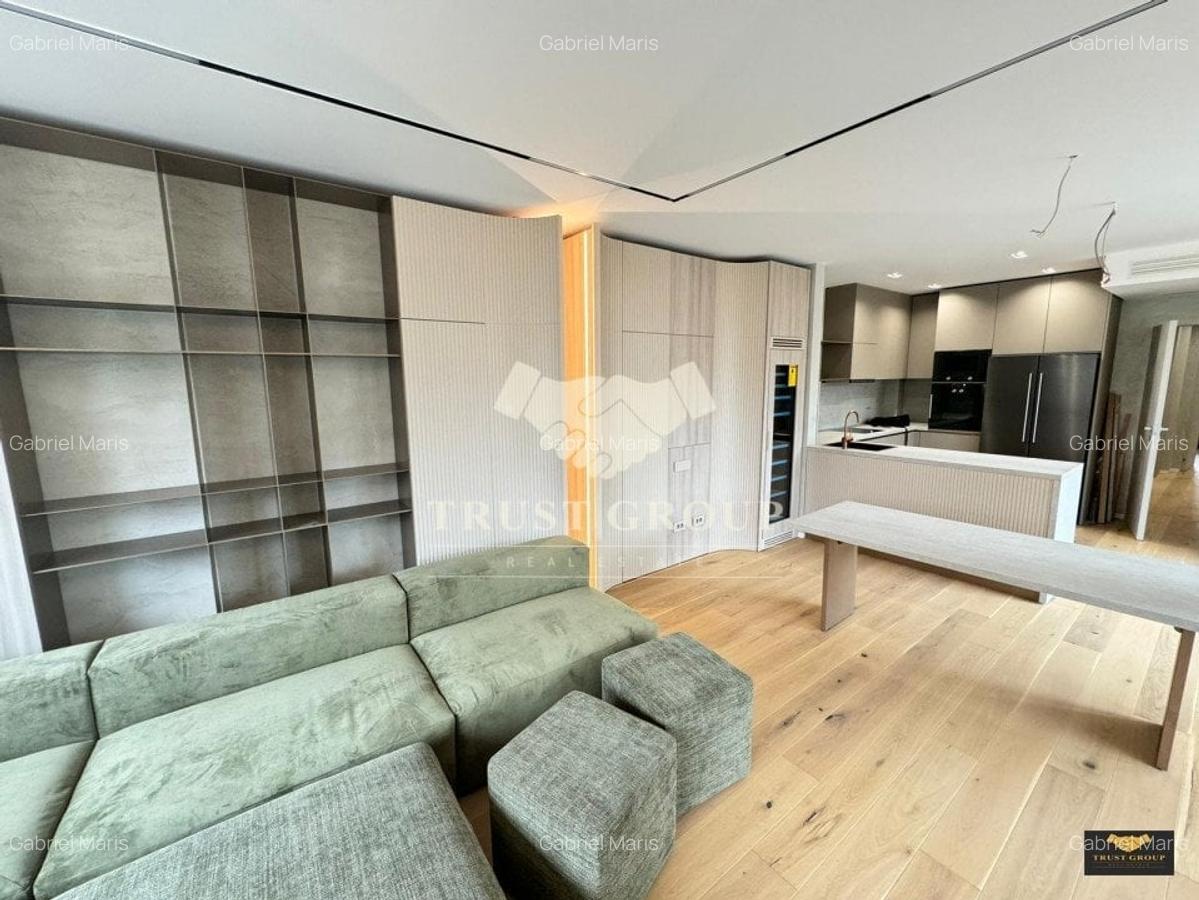 Apartament 4 camere Lux - Aviatorilor | Loc de parcare - 13