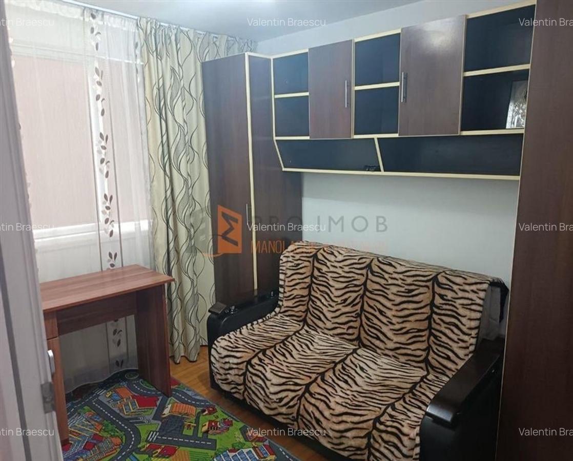 Apartament 3 camere cf 1 decomandat zona Micro 5 - 5