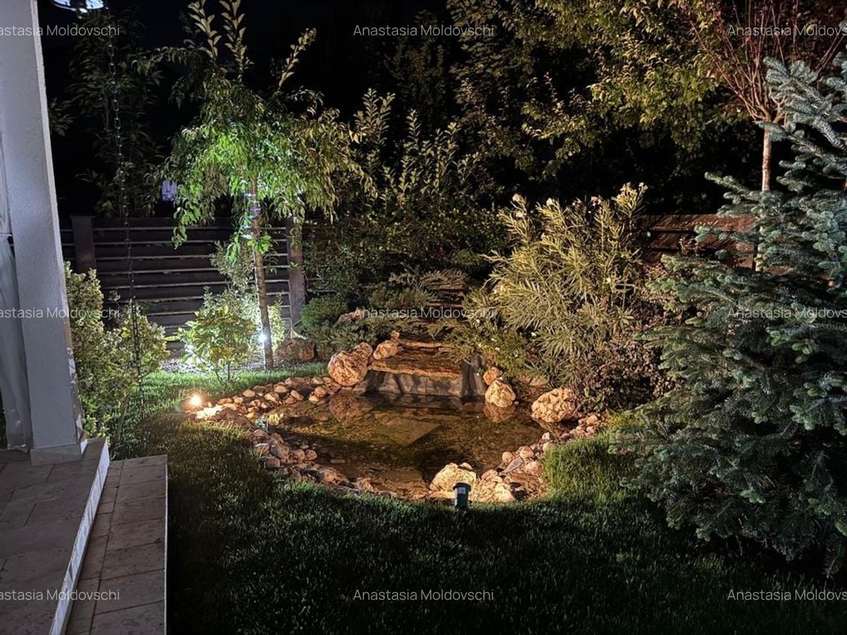 CASA INDIVIDUALA LANGA PADURE | MOBILATA SI UTILATA - 42