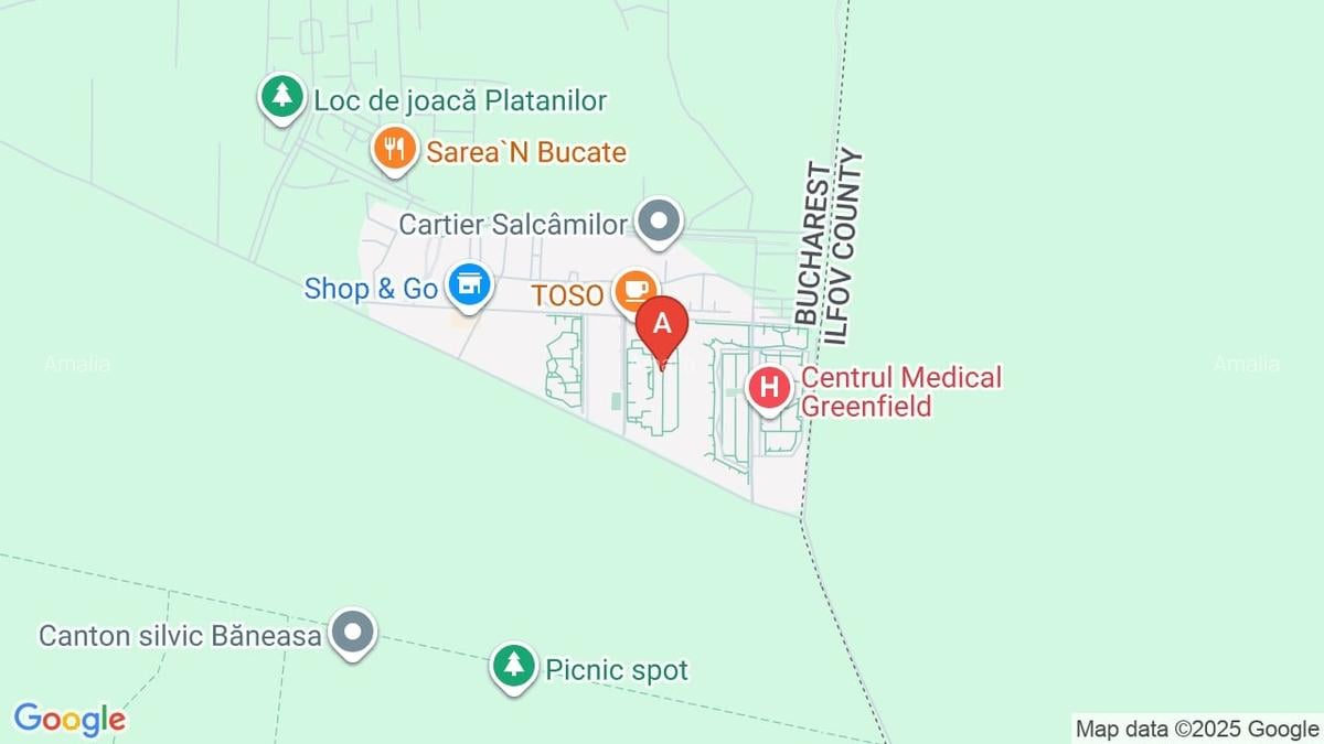 Top Floor Apartament 2 camere in complexul Greenfield, Bloc cu 2 etaje - 16