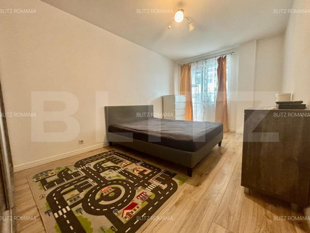 Apartamentcu cu 3 camere, 50 mp, etaj intermediar, garaj, zona Vivo - 4