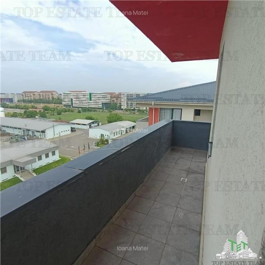 Garsoniera de vanzare/ Militari Residence - 2