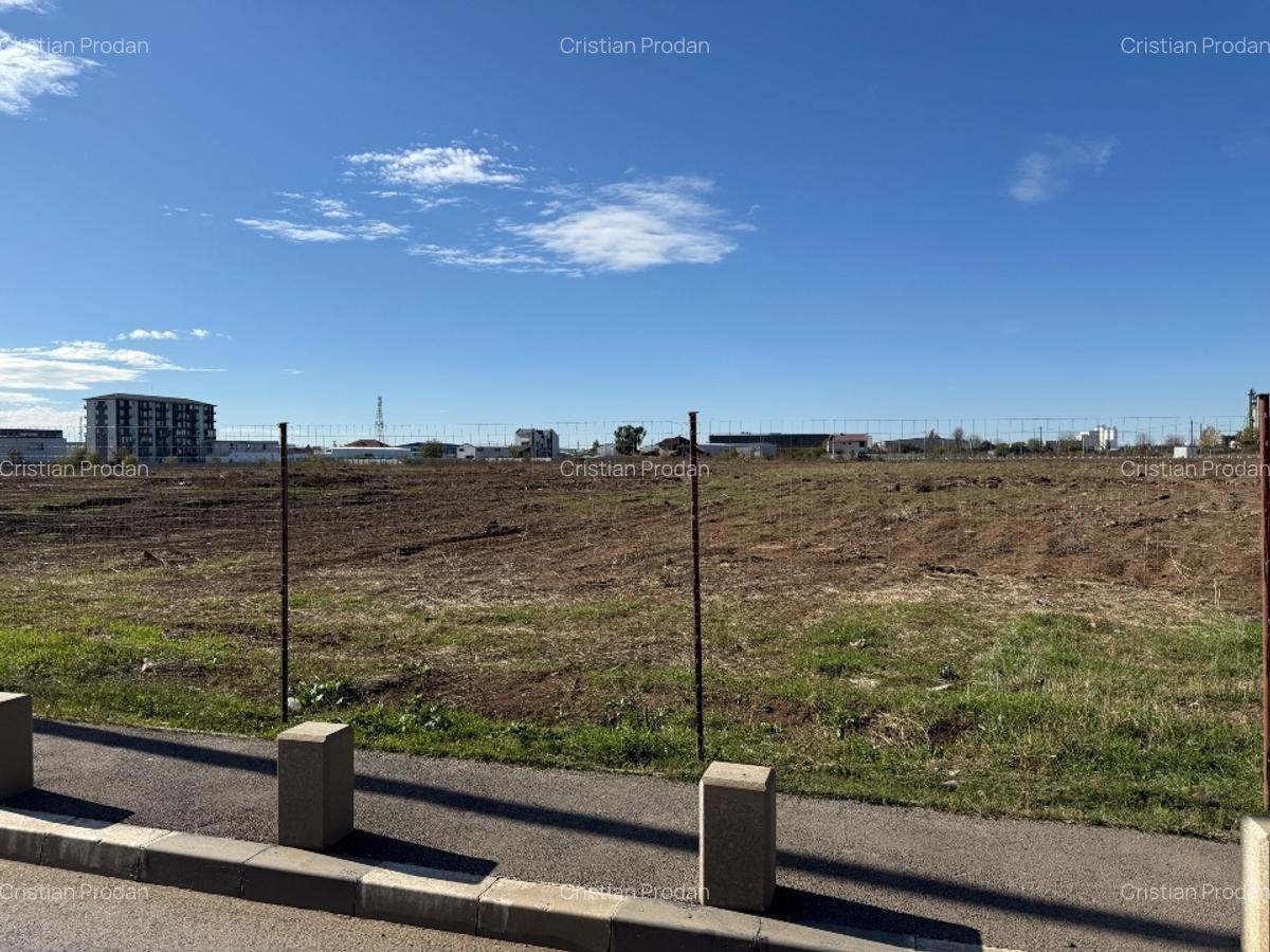 Teren militari residence ieșire pe 2 strazi stelelor -luceafărului - 2