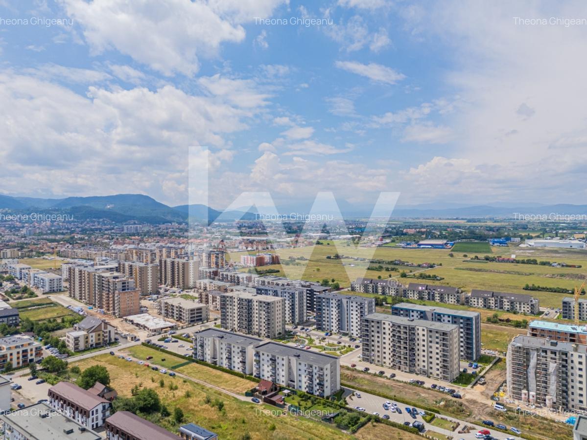 Apartament 2 camere, bloc nou Tractorul - Finalizare iunie 2026, TVA 9% - 2