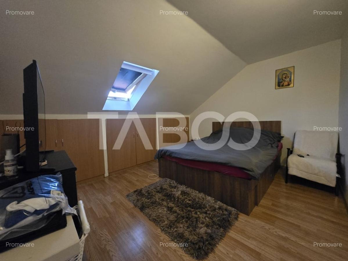 Apartament 3 camere de vanzare decomandat 67mp zona Terezian Sibiu - 4