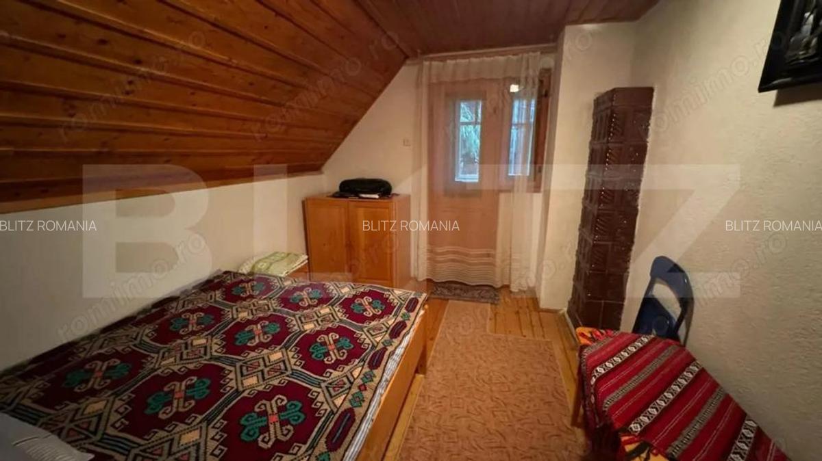 VAND CASA DE VACANTA LA COLIBITA, CU VEDERE SPRE LAC - 11
