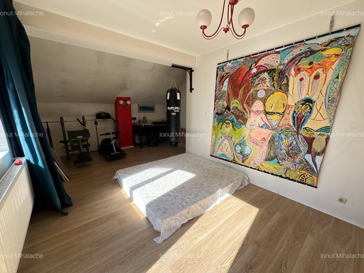 Vila 5 camere | Cartierul Latin | Prelungirea Ghencea | Ghioceilor - 9