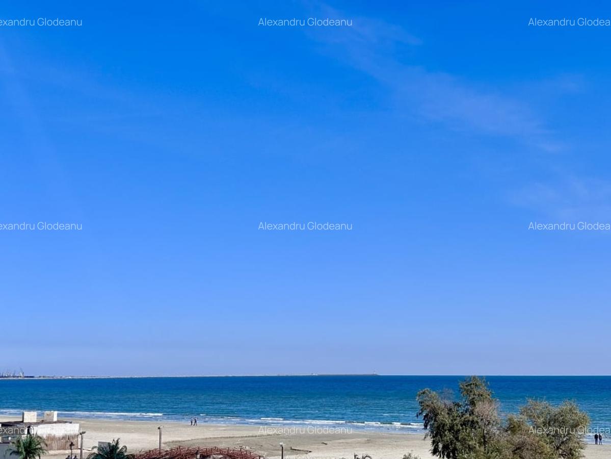 Prima linie la mare, complex cu piscina si spa - Mamaia Nord - 1