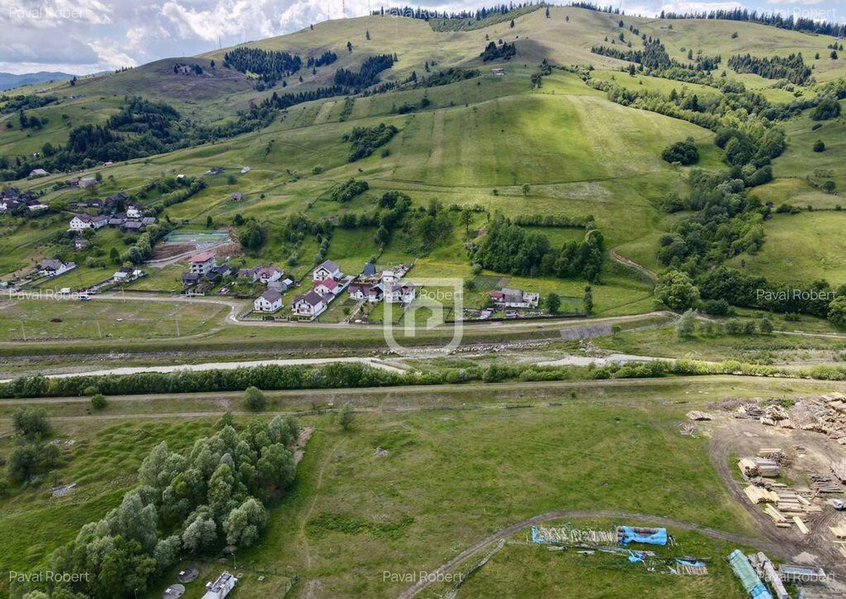 Teren Gura Humorului | Strada Manastirea Humorului - 12