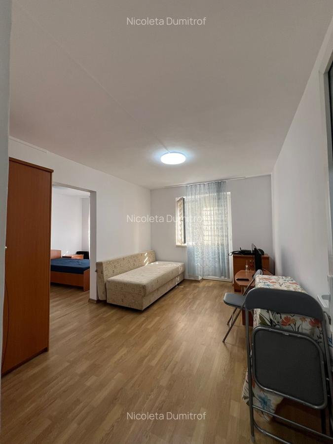 Ap 2 camere , curat, 30 mp, etajul 1, zona linistita, Tomis Nord, 250 euro - 3