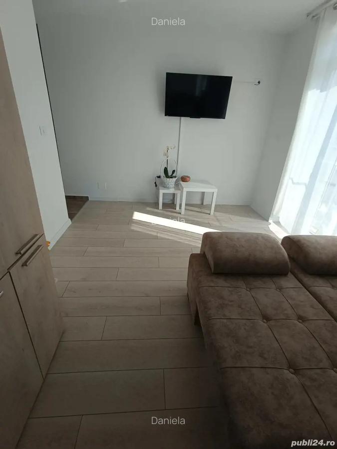 Apartament 1 camera mansarda balcon - 5