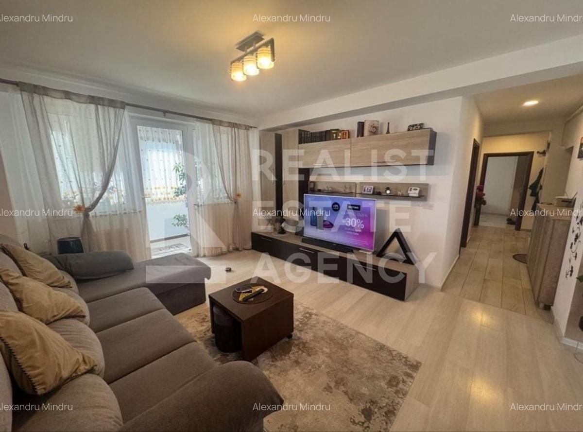 Vânzare, apartament cu 3 camere în zona Militari Residence - 2