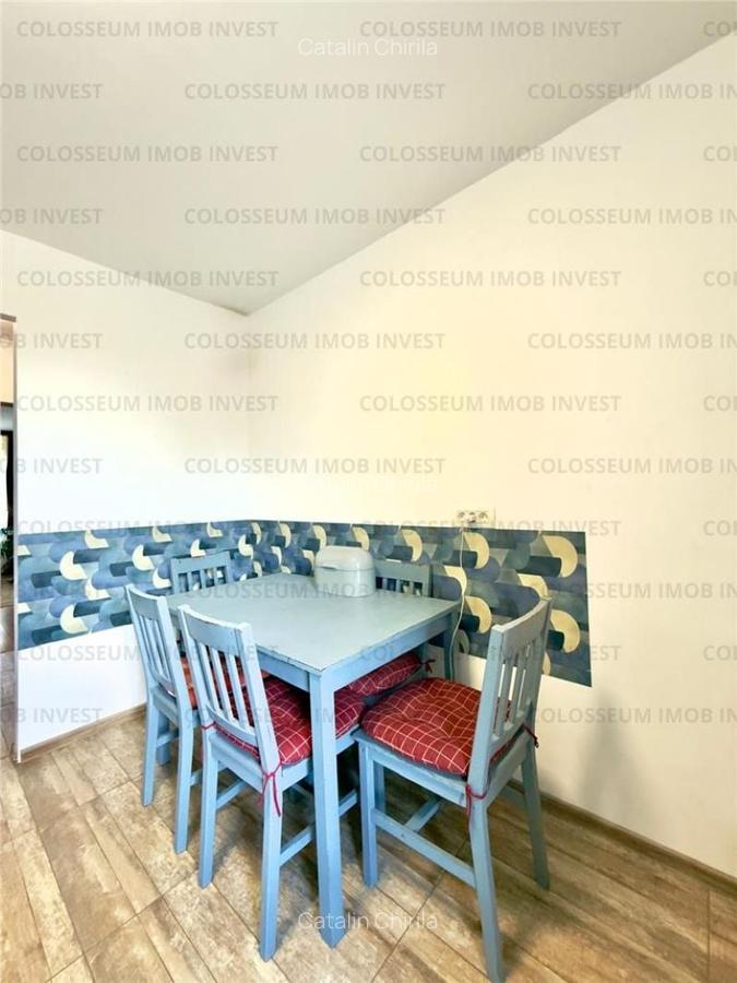 COMISION 0% Apartament 4 camere si 2 bai,decomandat- zona Craiter - 5