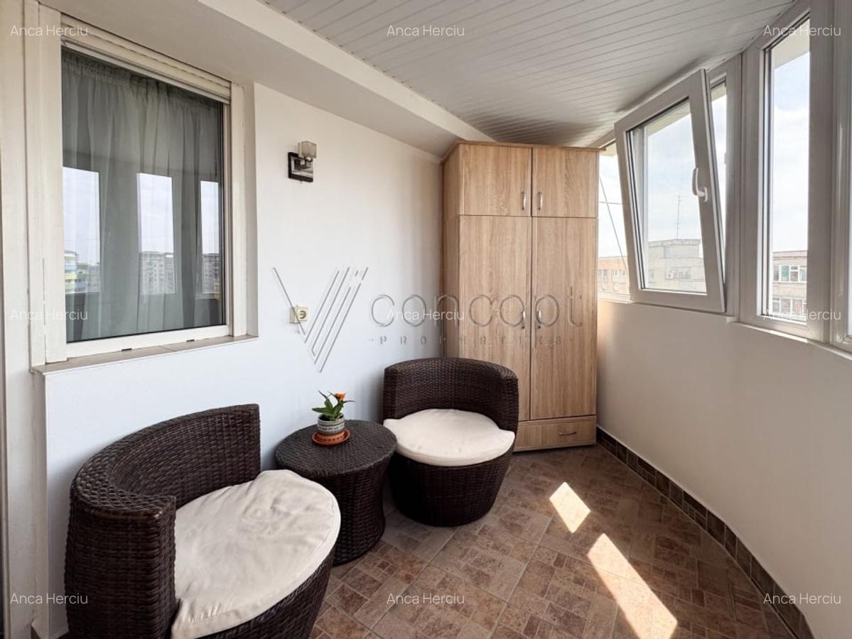 Apartament 3 cam | 0% comision | 13 Septembrie - Marriott | 98 mp | Et. 8 - 12