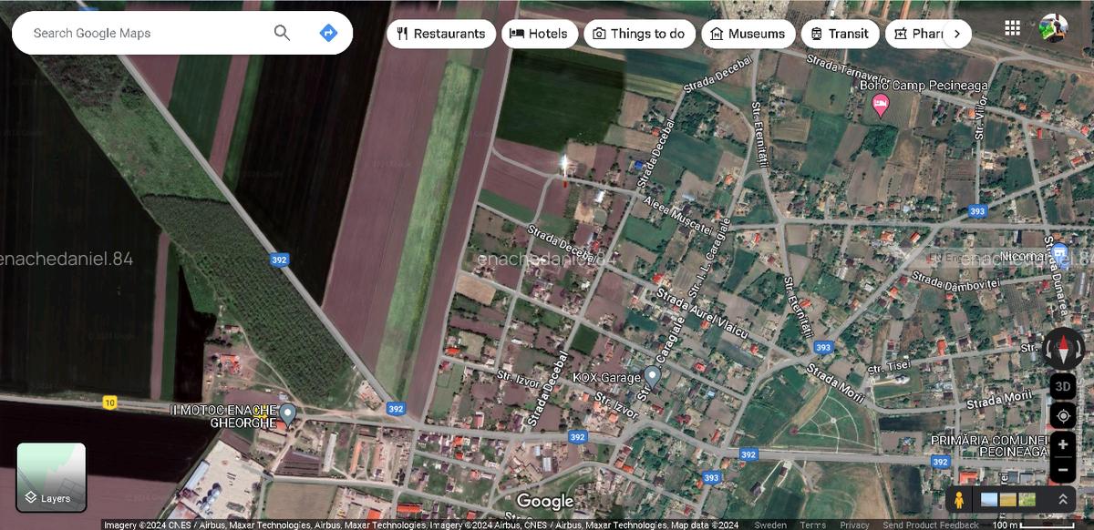 Ocazie unică! Teren generos de 2033 mp în comuna Pecineaga - 5