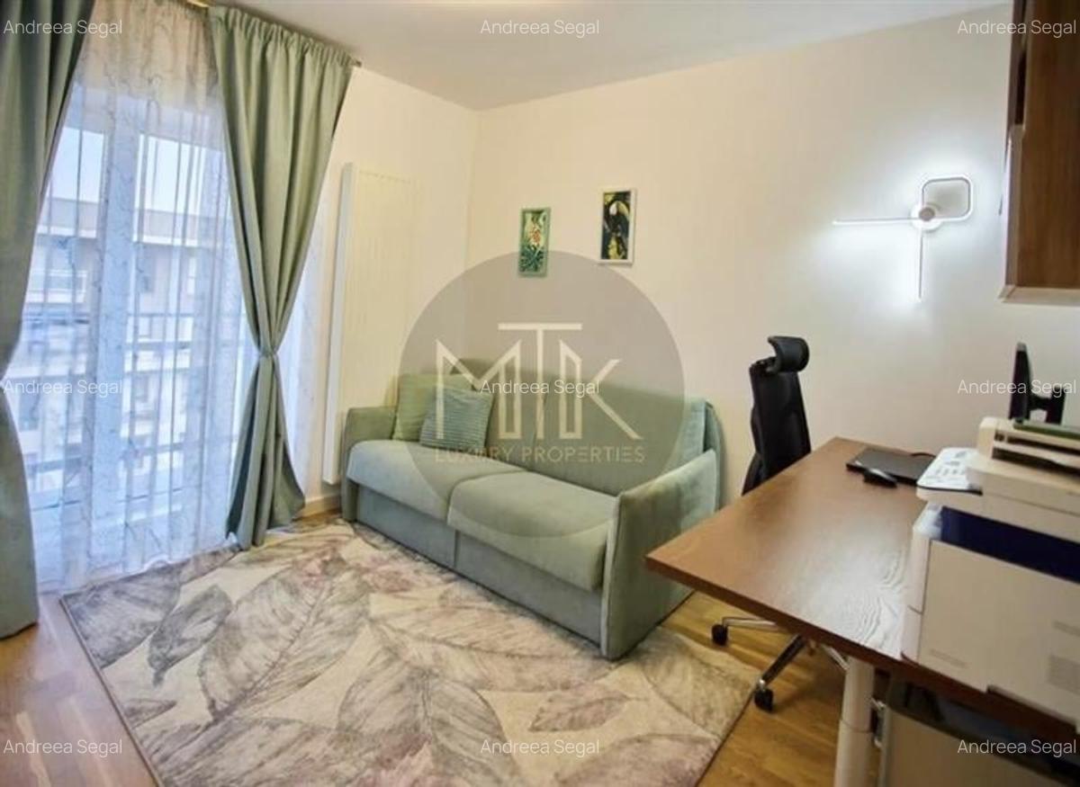 Belvedere I Duplex modern 3 camere I Mobilat&utilat - 14