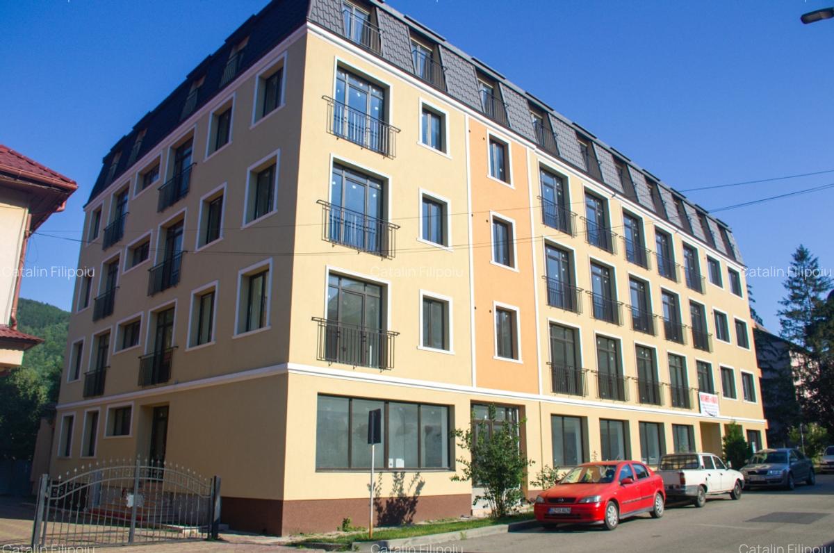 Apartament cu 2 Camere de vanzare in Nehoiu Ultracentral - 4