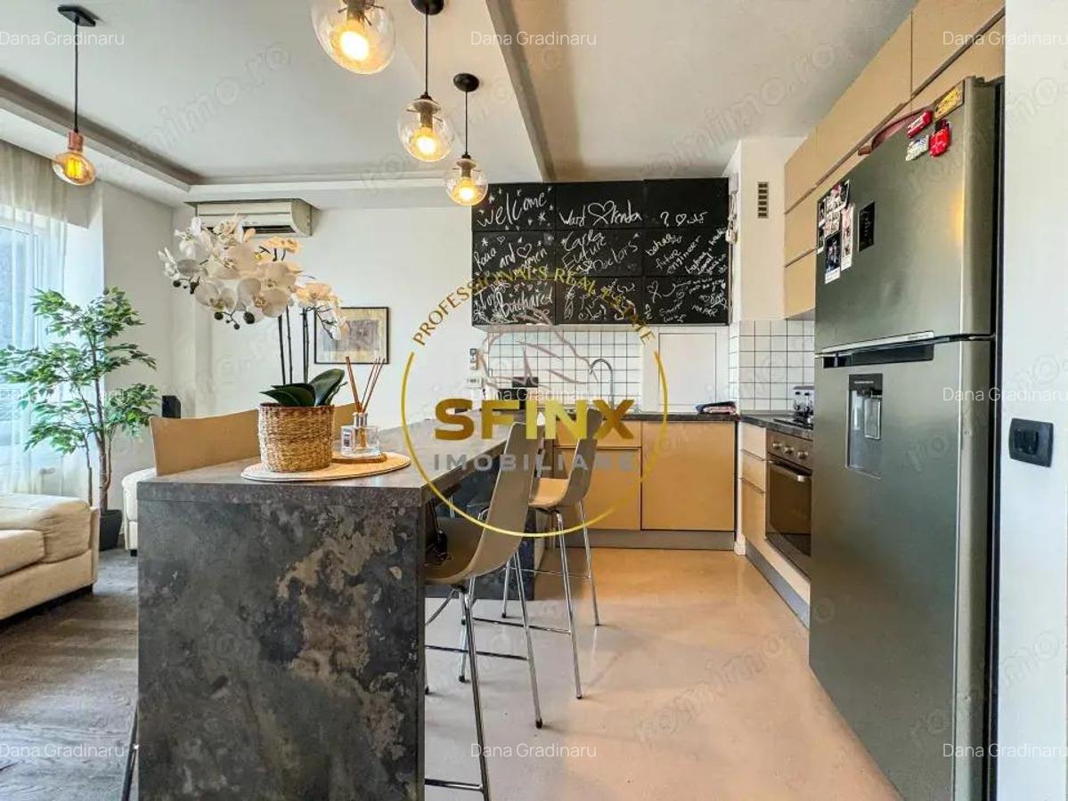 Vanzare 3 camere duplex New Town Residence Dristor centrala parcare metrou - 6