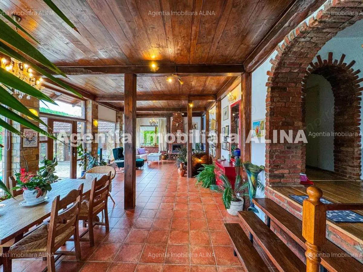 Casa LA CHEIE si teren 20.764 mp in Deva, zona Archia, Jud. Hunedoara. - 12