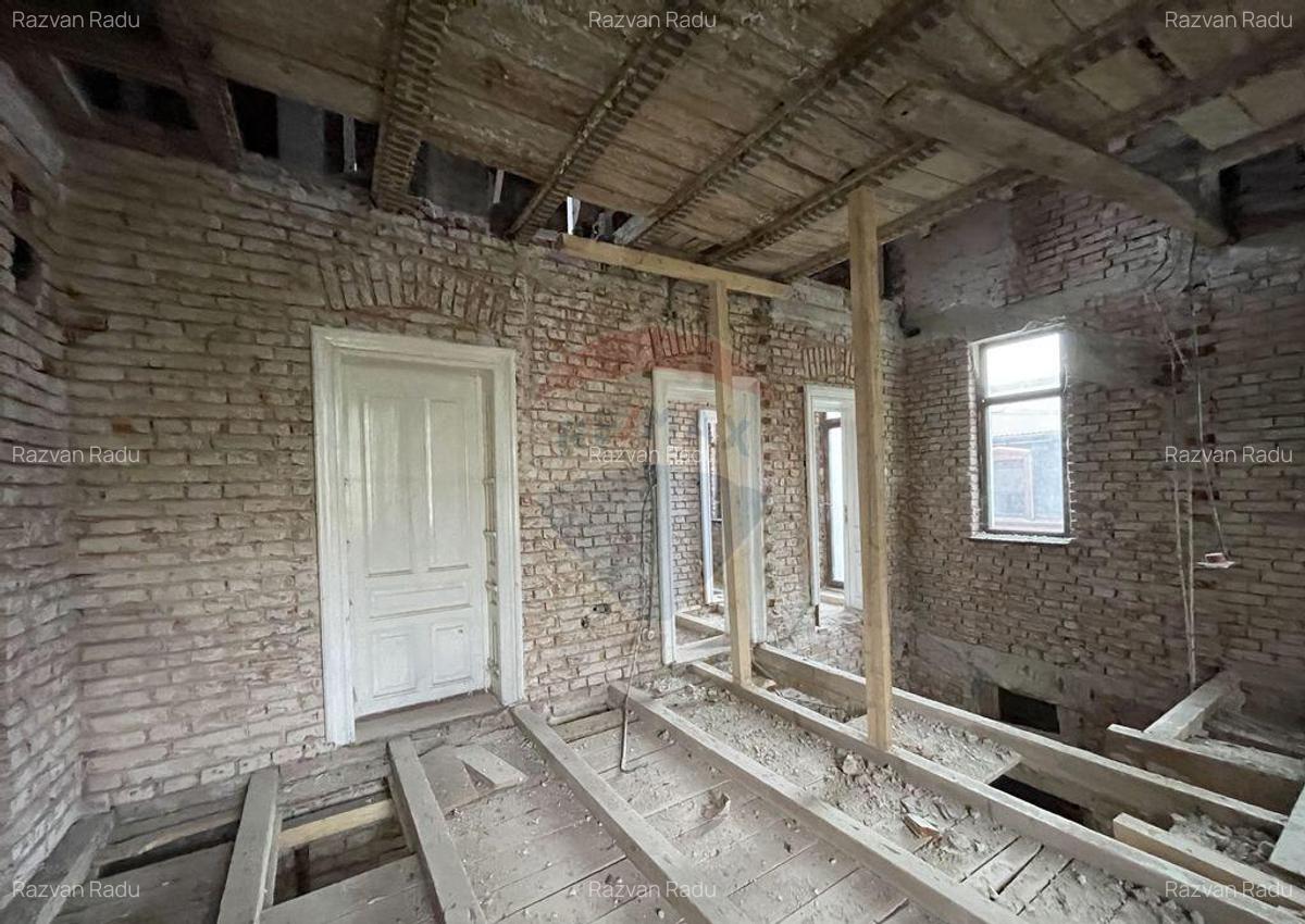 Vila interbelica in Vatra Luminoasa, arh Toma Dobrescu - 11