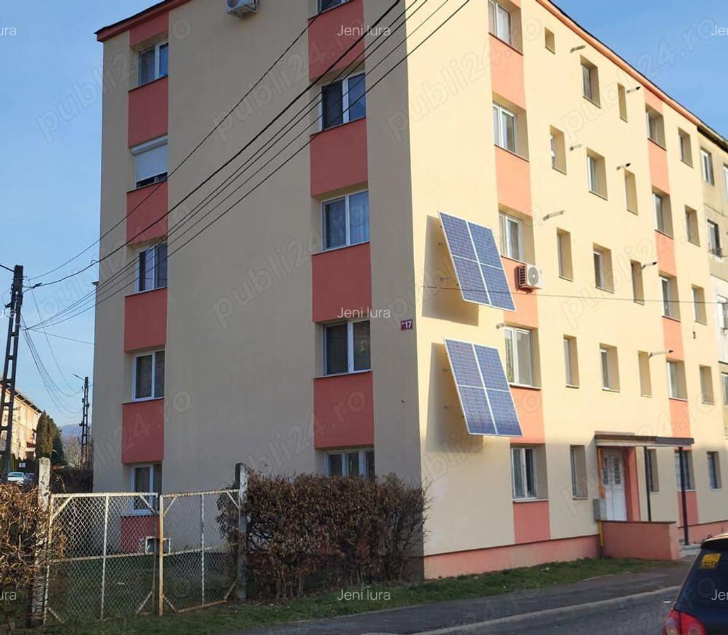 REDUCERE DE PRET! In Baia Sprie, vand apartament cu 3 camere, 2 bai, etaj1, cu imbunatatiri,65 000E - 10