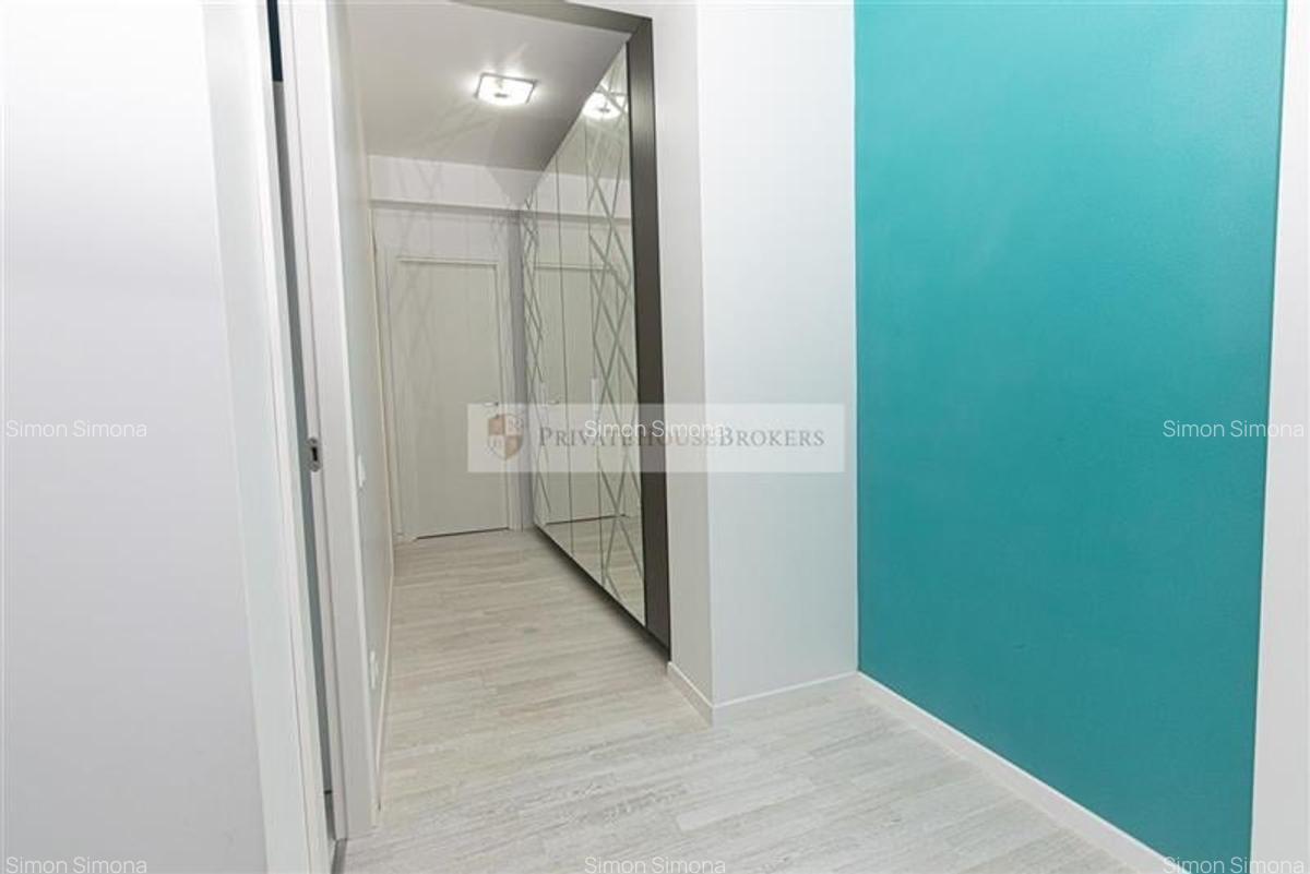 Aviatiei | Floreasca | Laguna Residence | Bloc 2017 | Piscina | Parcare Subt - 12