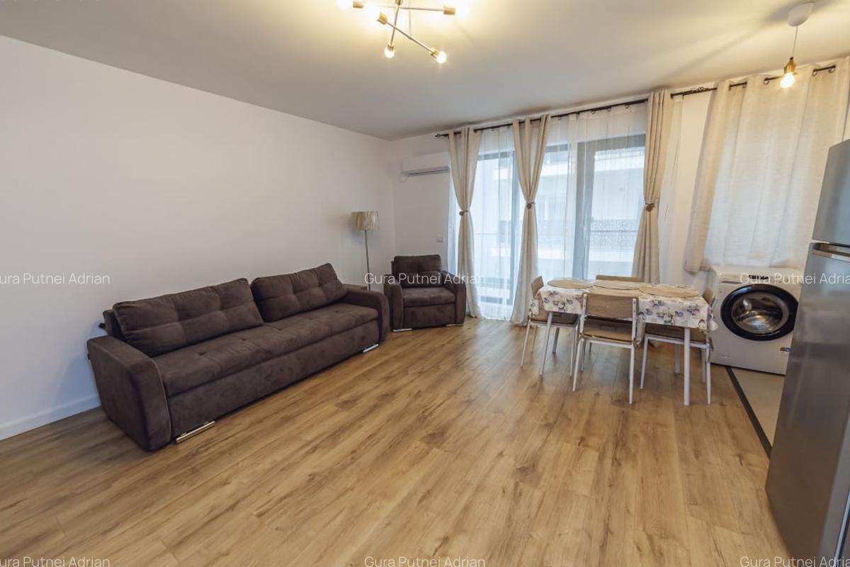Apartament de 2 camere | Parcare | 17 Min Metrou Teclu | Pallady - 1