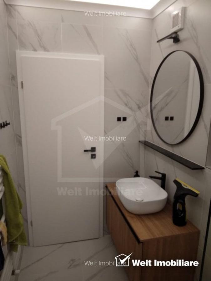 Apartament 1 camera, imobil nou, langa Iulius Mall - 19