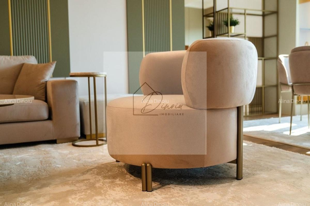 COM0% I 2 camere Pipera -  Rond OMV I Ivory Residence I Mobilat lux - 48